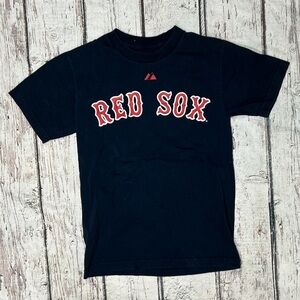 David Ortiz Boston Red Sox MLB Baseball Sports Tee Tshirt